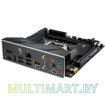 Материнская плата ASUS ROG STRIX B560-I Gaming WIFI картинка 7